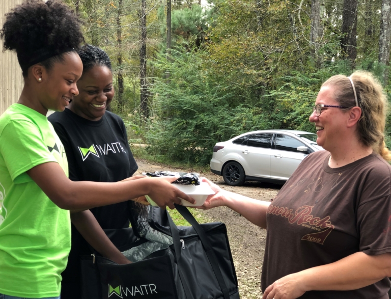 waitr share thanksgiving Use Waitr for food delivery by Friday, Nov. 22 and you'll be helping Birmingham families in need.