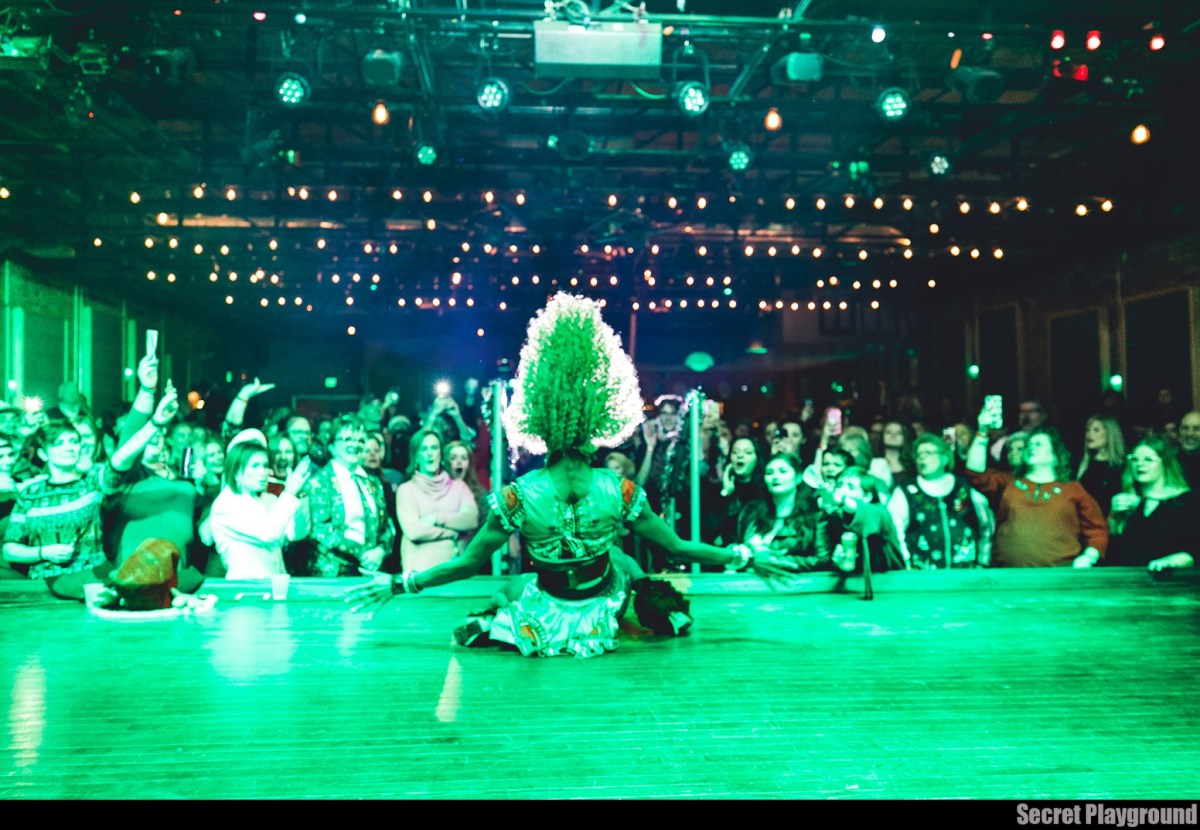 No excuse not to laugh at these 10 comedy shows in Birmingham 2 Christmas is a Drag is a comedy show in Birmingham