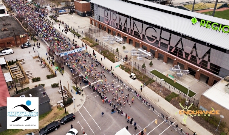 3 reasons your organization should raise money with the Mercedes-Benz Marathon Weekend in 2020