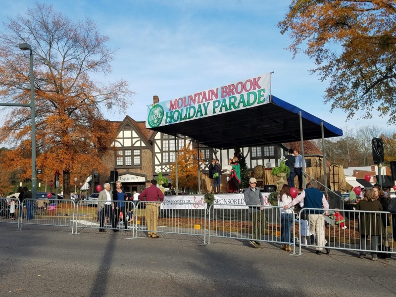 24291626 915448301937855 2551599842782155771 o 50 weekend events, Dec. 6-8, in Birmingham like 2 holiday parades and the Bartow Classic