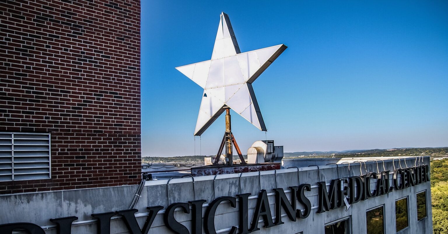 Developer to preserve iconic Carraway Star, unveils name, logo for new development