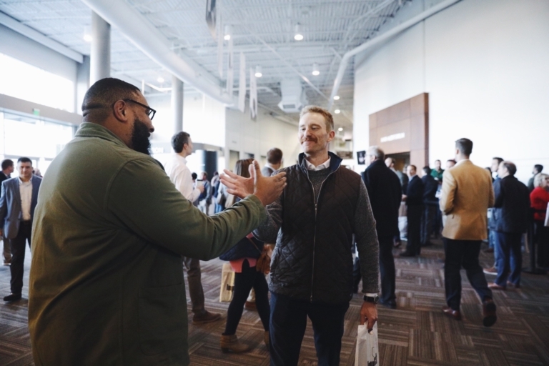 3,000 Birmingham leaders attended the Impact Leadership Conference on Dec 4. See what they learned.