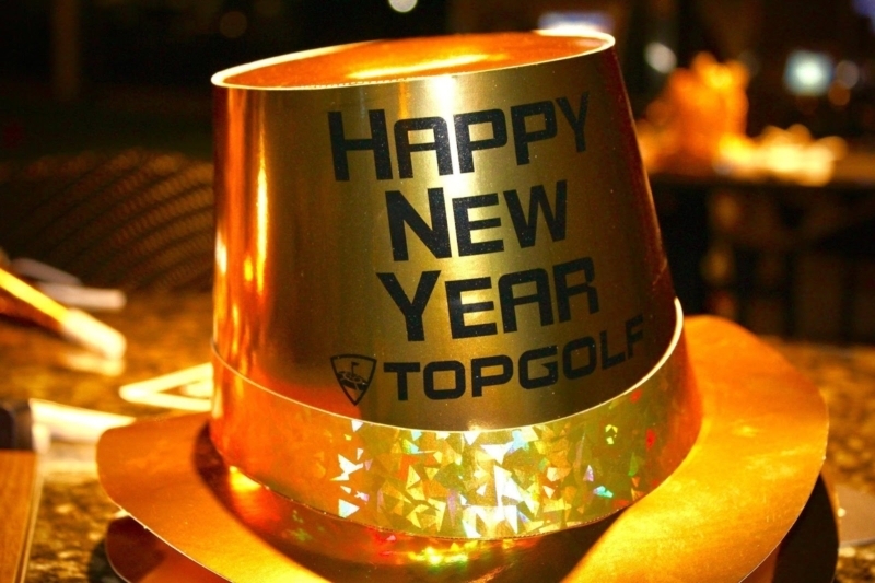 3 reasons to swing in the new year at Topgolf Birmingham