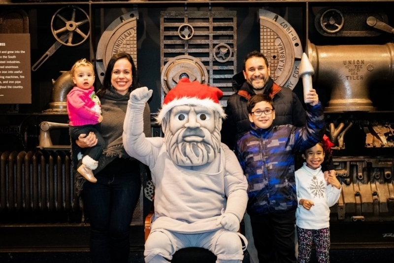 Birmingham, Vulcan Park and Museum