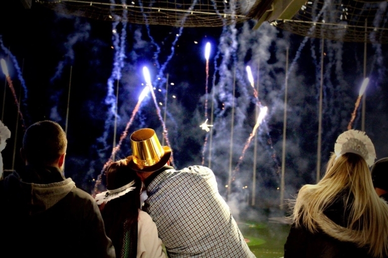 10+ New Year’s Eve parties in Birmingham including a speakeasy at Dread River