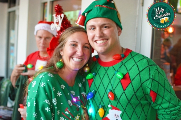 Last-minute Birmingham tacky sweater party? Local businesses have you covered!