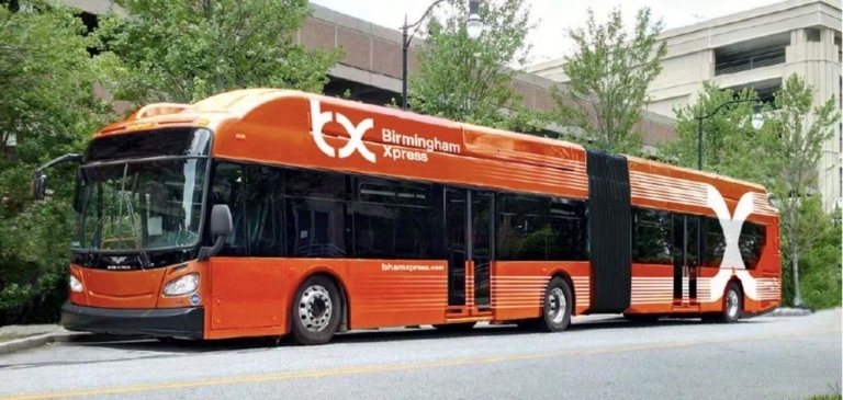 Birmingham Xpress aims to connect the metro area by 2022 Birmingham Xpress aims to connect the metro area by 2022
