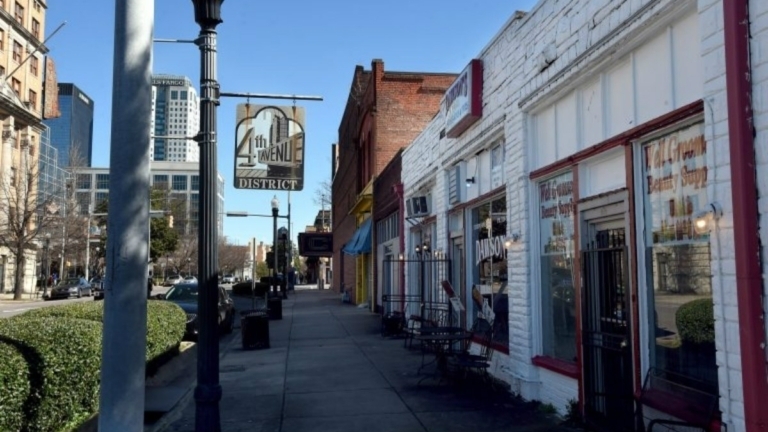 Big plans for Birmingham’s Civil Rights and Innovation Districts