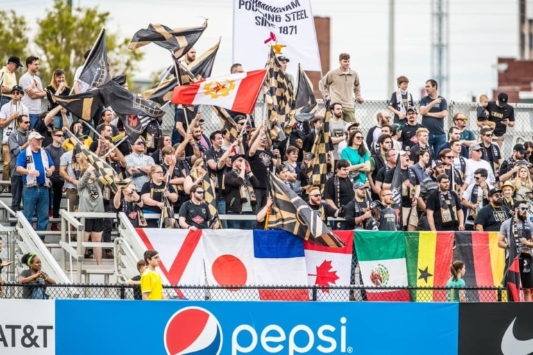 Birmingham Legion FC to kick-off 2020 preseason vs. 2018 MLS Cup Champions, Atlanta United