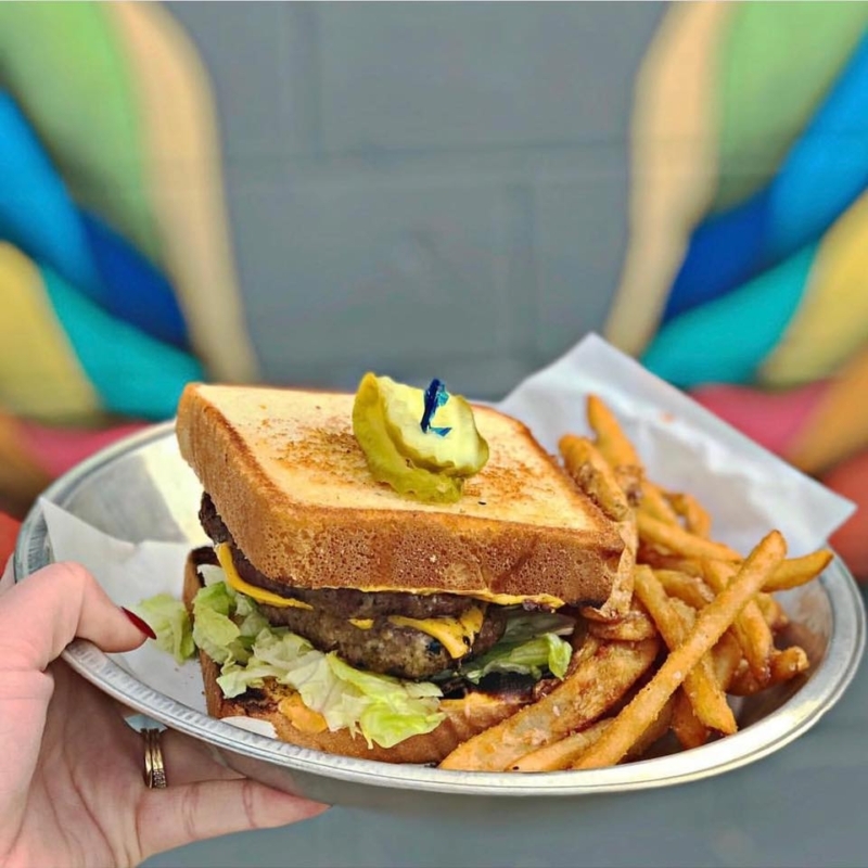 What's up in Hoover? Check out 7 new businesses, including MELT! 3 MELT sandwich