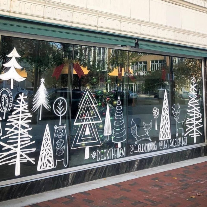 Birmingham, Deck the Ham