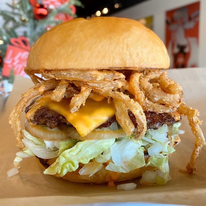 What's up in Hoover? Check out 7 new businesses, including MELT! 5 Mooyah burger in Hoover