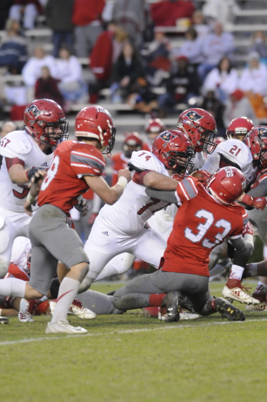 Birmingham, AHSAA, football