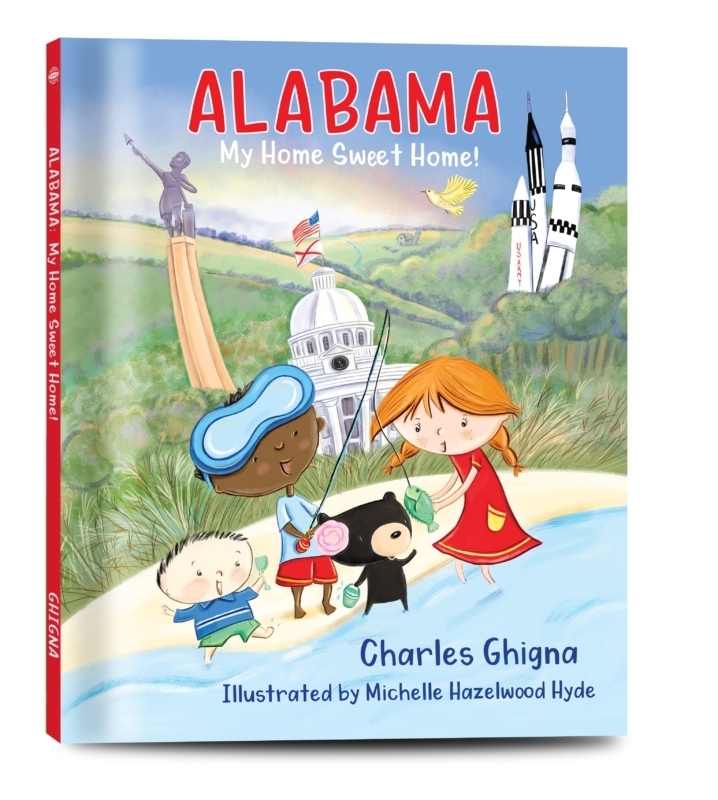 Book Cover Alabama turns 200: Birmingham children get free books to celebrate