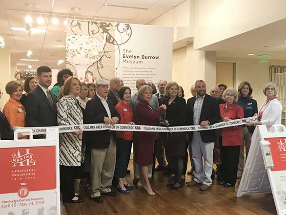 Making Alabama: A Bicentennial Exhibit presented by The Alabama Humanities Foundation