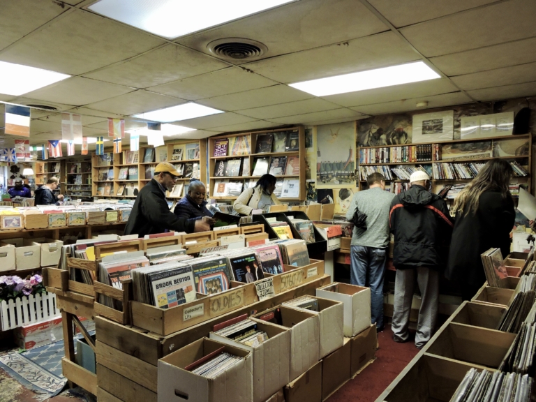 Charlemagne Record Exchange is closing after 42 years. Visit this Birmingham legend before Dec 31