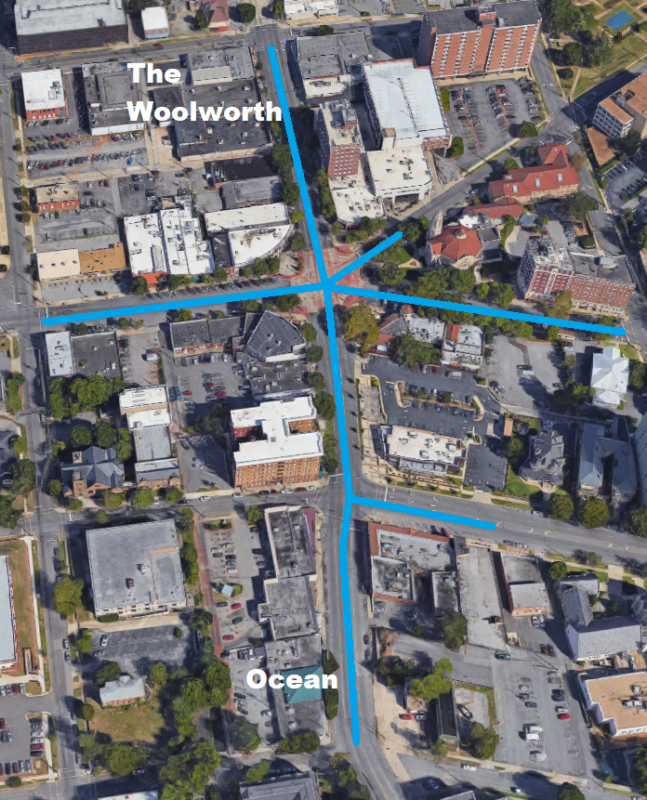 Five Points South could be Birmingham’s next Entertainment District. Hearing on December 17 5 Entertainment District Map Five Points South could be Birmingham’s next Entertainment District. Hearing on December 17