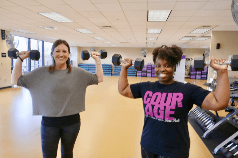 Grace and Tamika share 5 tips to stay active in Birmingham during the holidays
