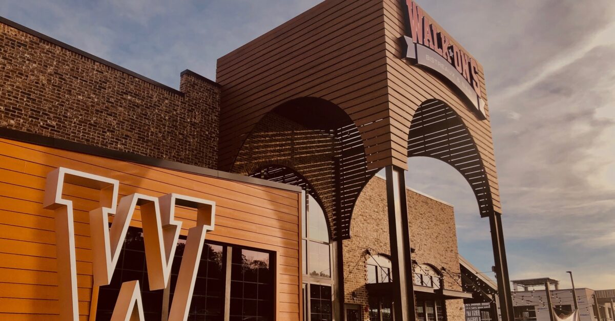 Walk-On’s Sports Bar coming to Homewood, taking over former Rodney Scott’s BBQ space