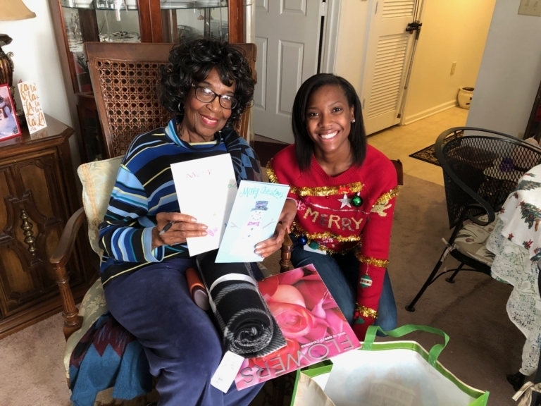 Christmas came early for 100s of homebound seniors in Jefferson County. Volunteer now. Christmas came early for 100s of homebound seniors in Jefferson County. Volunteer now.