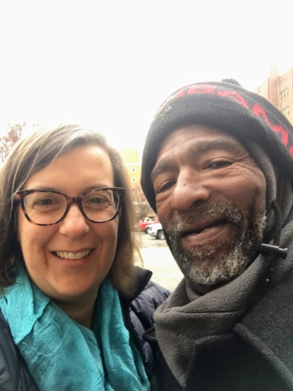 See Java Lewis' 11 Birmingham Christmas windows (PHOTOS) 2 Sharron Swain and Java Lewis