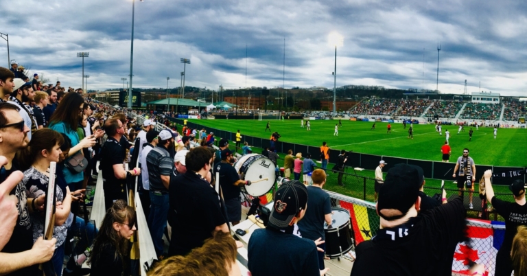 BREAKING: Legion FC to take on Atlanta United FC on March 28 at BBVA Field