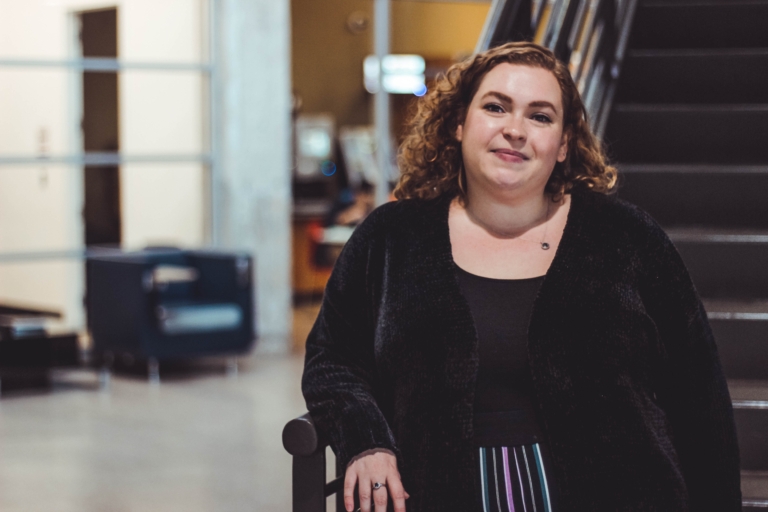 Women in tech—Birmingham’s Ellen Thompson won’t be “counted out”