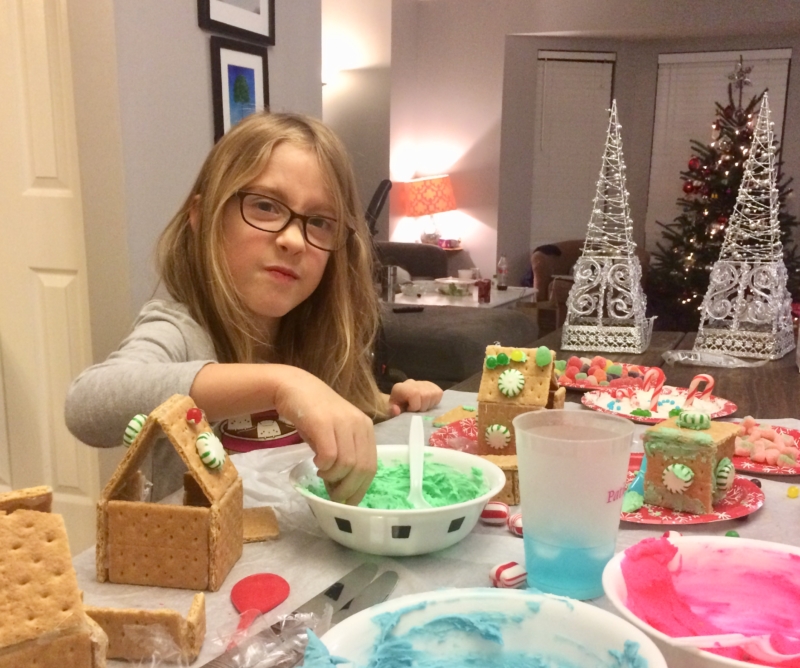 Birmingham, cookies, cookie decorating, gingerbread houses, Christmas, holiday cookies