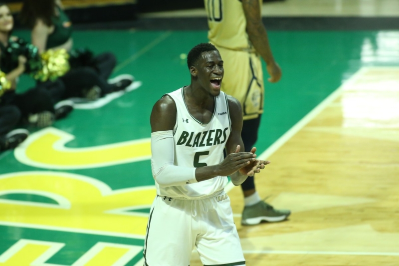 Birmingham, UAB, UAB Athletics, UAB Blazers, basketball, Bartow Classic