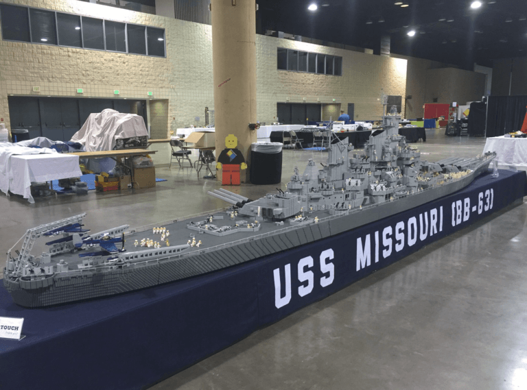 BrickFair, the largest LEGO convention in the country, hits Birmingham, January 18-19 BrickFair, the largest LEGO convention in the country, hits Birmingham, January 18-19