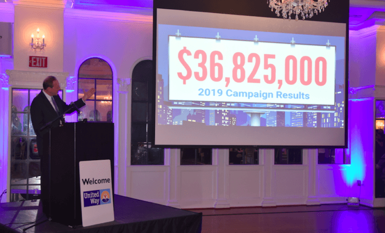 Because of you, United Way of Central Alabama exceeds 2019 Annual Campaign goal
