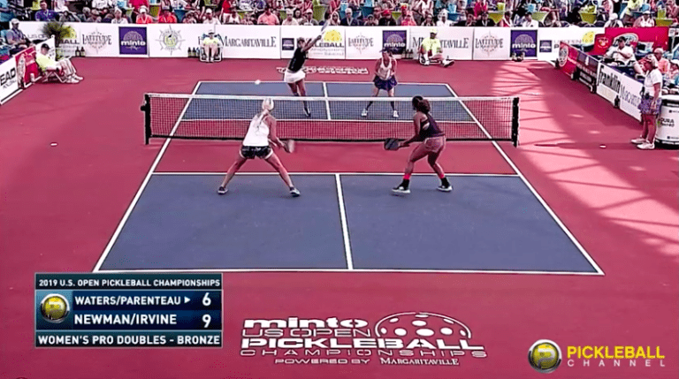 Hoover lands inaugural 2020 USA Pickleball National Indoor Championship Hoover lands inaugural 2020 USA Pickleball National Indoor Championship