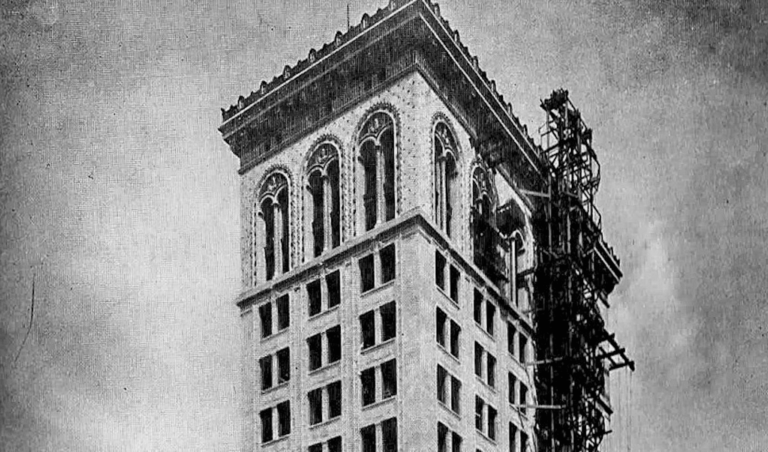 A behind the scenes look at Birmingham’s Empire Building. Photos included! A behind the scenes look at Birmingham’s Empire Building. Photos included!