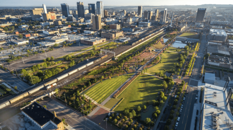 Birmingham’s Master Plan Was Revealed and We’ve Got the Rundown. (PHOTOS included) Birmingham’s Master Plan Was Revealed and We’ve Got the Rundown. (PHOTOS included)