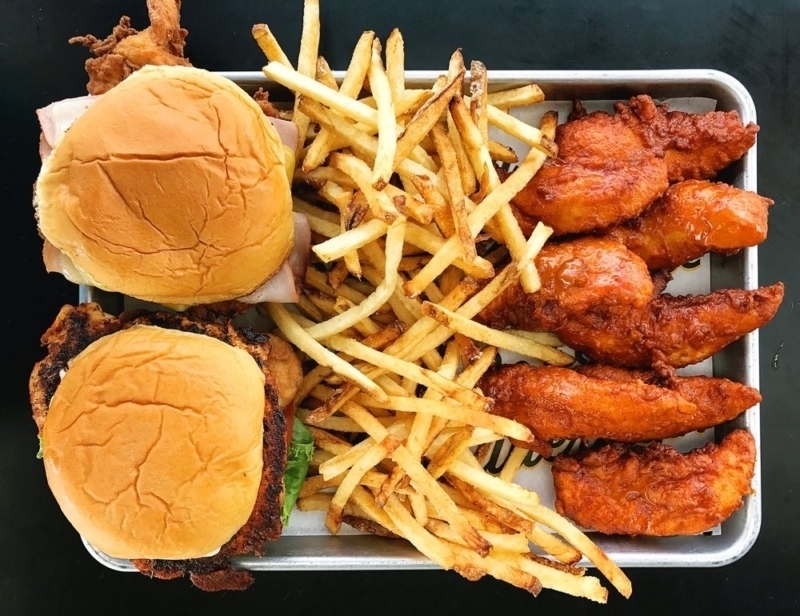 What's up in Hoover? Check out 7 new businesses, including MELT! 7 Super Chix in Hoover