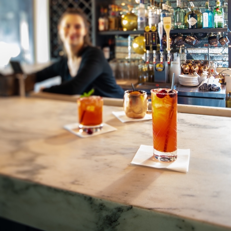 3 holiday cocktails to try NOW at Tre Luna Bar & Kitchen in Hoover