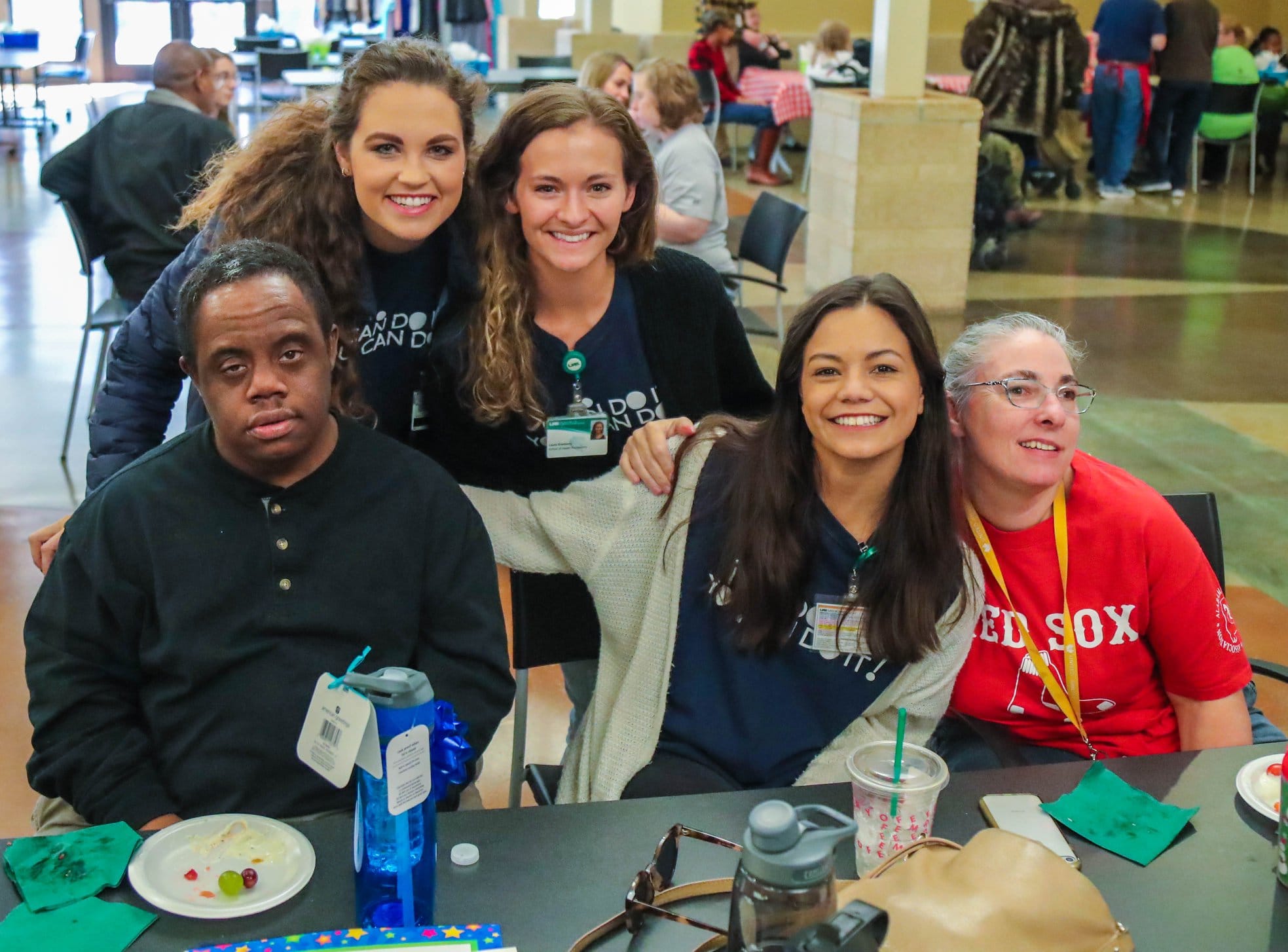 United Ability 5 ways to volunteer with adults who have special needs in Birmingham