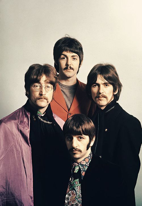 The Beatles are some of the team's music taste.
