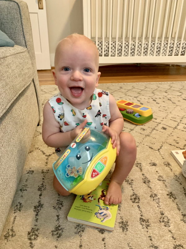 Top tips when shopping for safe, age-appropriate toys in Birmingham this holiday season 4 baby toy 5 Top tips when shopping for safe, age-appropriate toys in Birmingham this holiday season