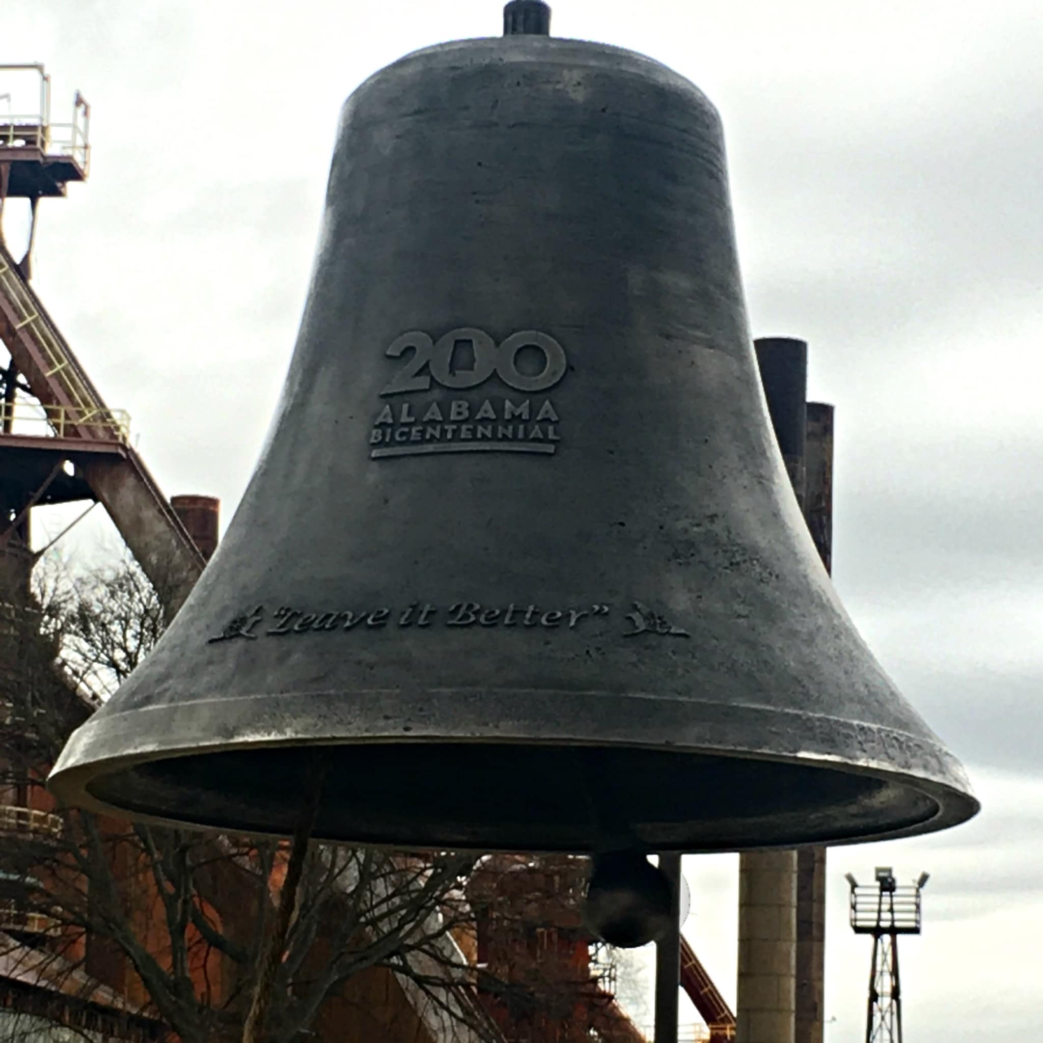 The New Alabama Bicentennial Children's Bell