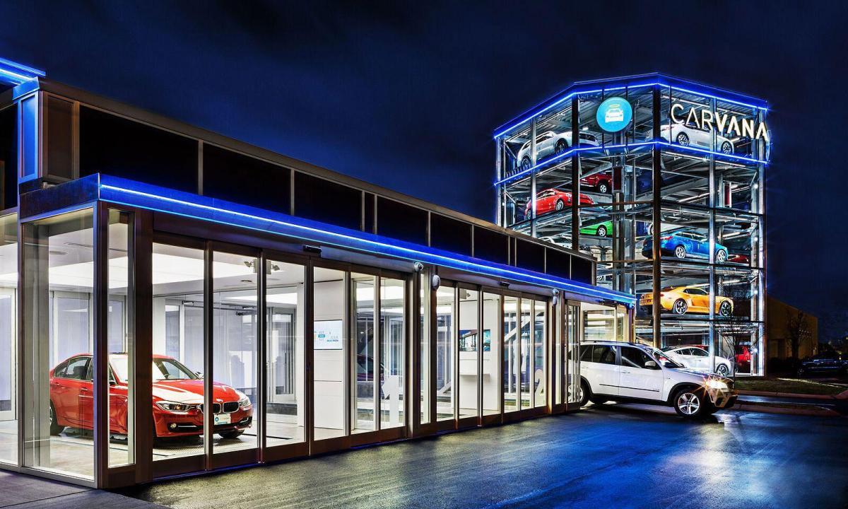 carvana New Lowe's distribution center to bring new jobs to Birmingham