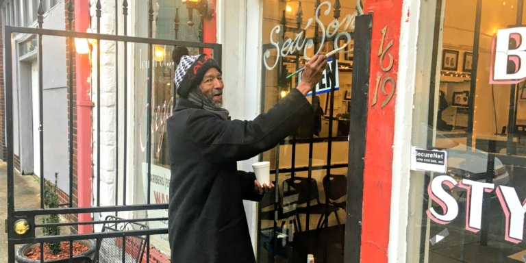 See Java Lewis’ 11 Birmingham Christmas windows (PHOTOS)