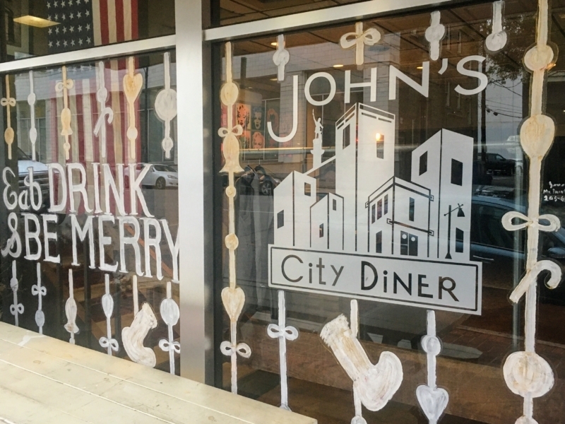John's City Diner