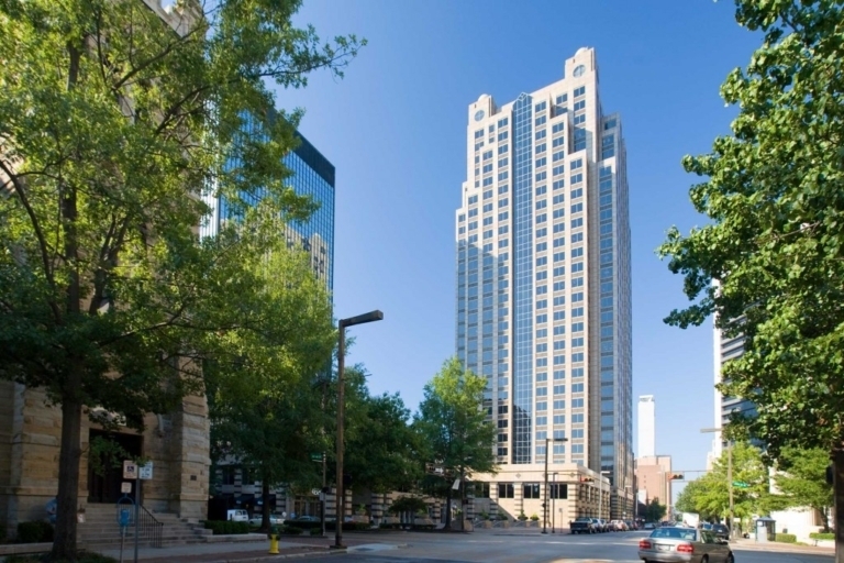 Birmingham’s Regions Harbert Plaza is getting a  million makeover. Get details and see renderings of the inside!