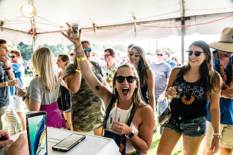 Magic City Brewfest is returning to Sloss Furnaces on June 6