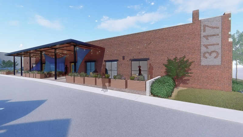 Redevelopment brings office space to Birmingham's 2nd Avenue South 4 Birmingham