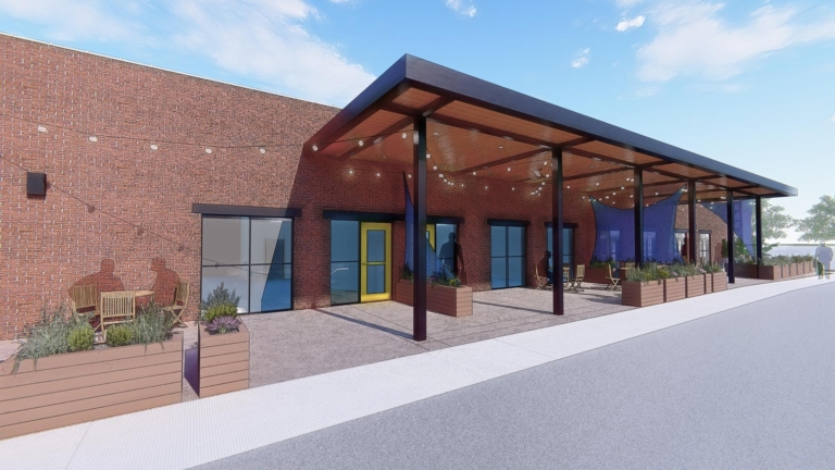 Redevelopment brings office space to Birmingham’s 2nd Avenue South Redevelopment brings office space to Birmingham’s 2nd Avenue South