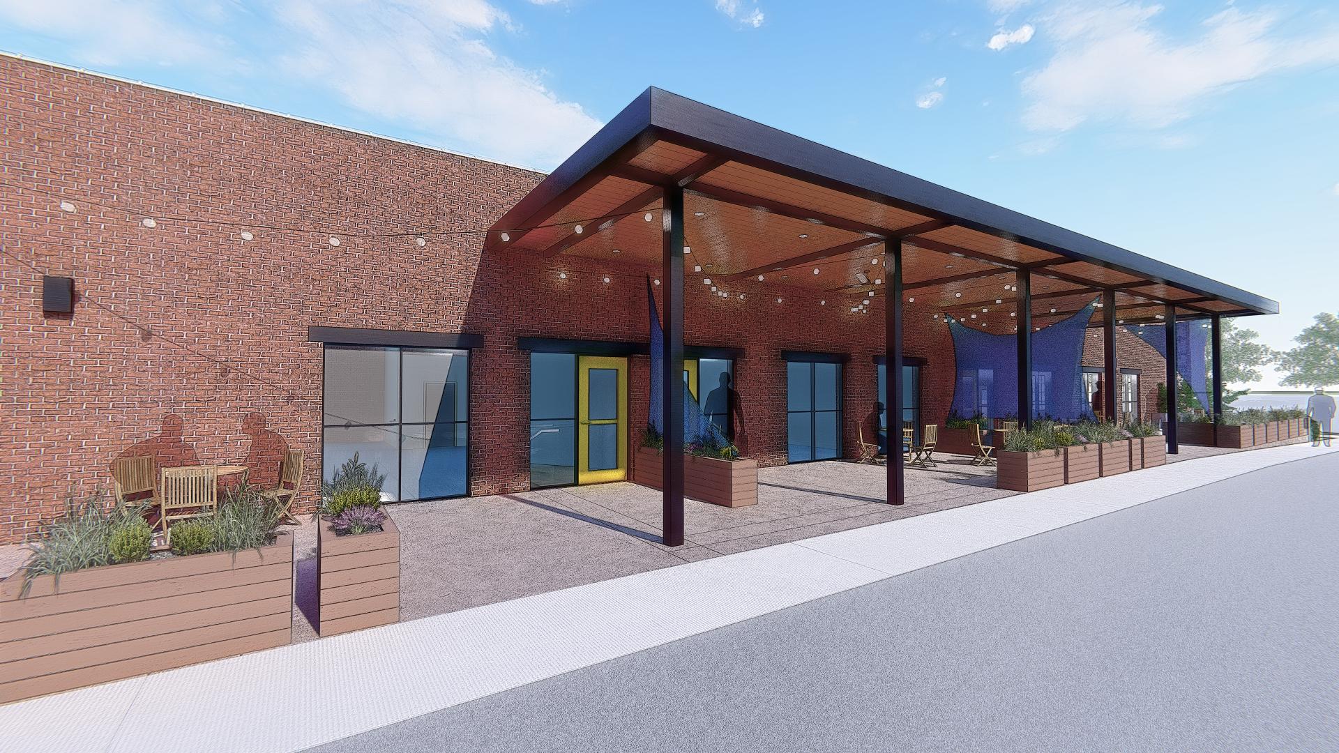 Redevelopment brings office space to Birmingham’s 2nd Avenue South Redevelopment brings office space to Birmingham’s 2nd Avenue South