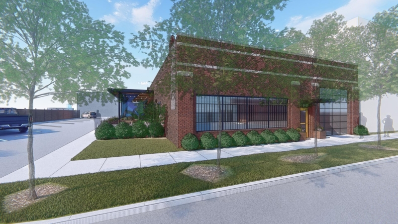 Redevelopment brings office space to Birmingham's 2nd Avenue South 5 Birmingham, 2nd Ave South