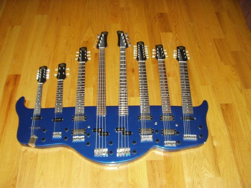Birmingham’s coolest exhibit hits Jan. 17—Guitar: The Instrument that Rocked the World 8 Birmingham, McWane Science Center, National GUITAR Museum, Guitar: The Instrument That Rocked The World